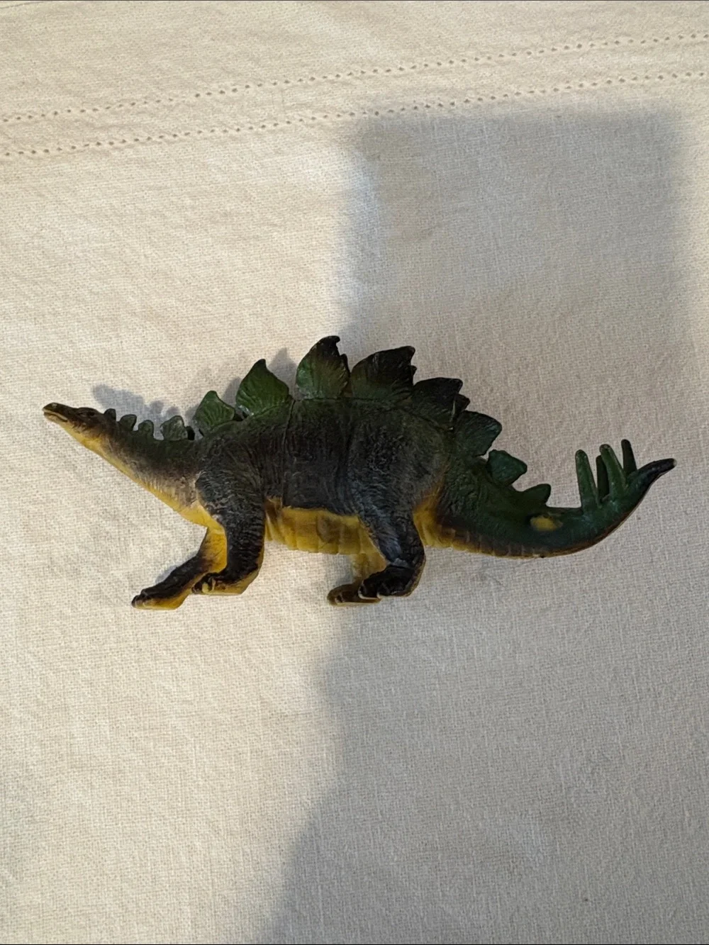 Stegosaurus Toy